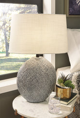 Best Deals Furniture - Ashley Furniture - Harif Table Lamp (Set of 2) - Table Lamp (Set of 2) - L235624X2